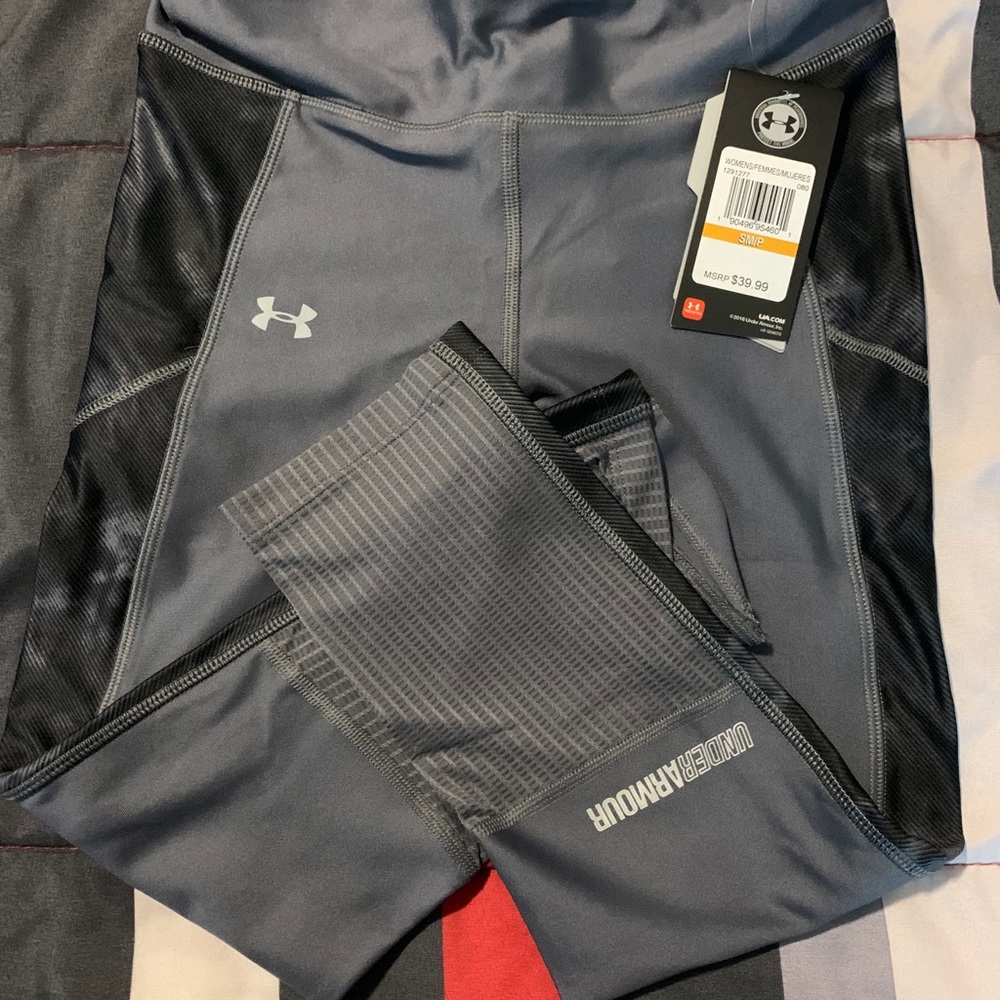 Under Armour Compression leggings new